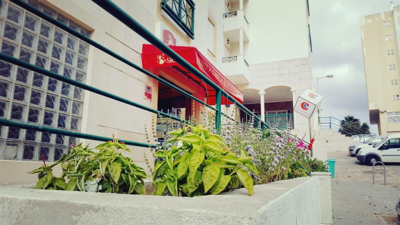 Hotel Casamar Lagos Exterior foto